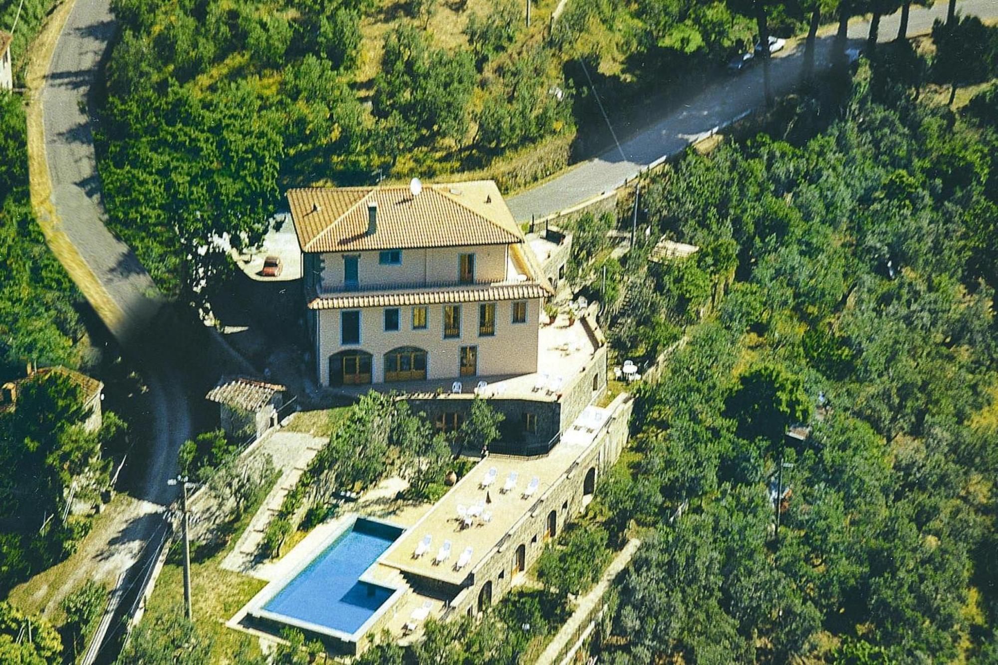 Appartements Villa Morosi Лампореккьо Экстерьер фото